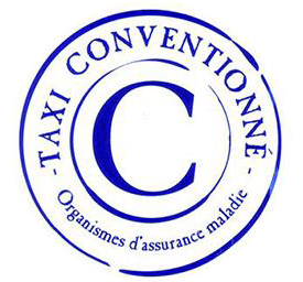 Logo Taxi Conventionné CPAM