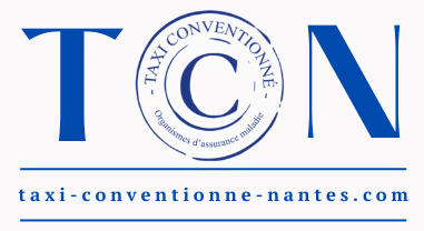 Logo Taxi Conventionné Nantes